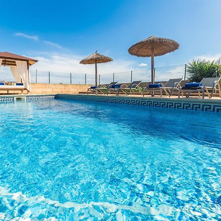 Son Sea Villa Campos  Exterior foto