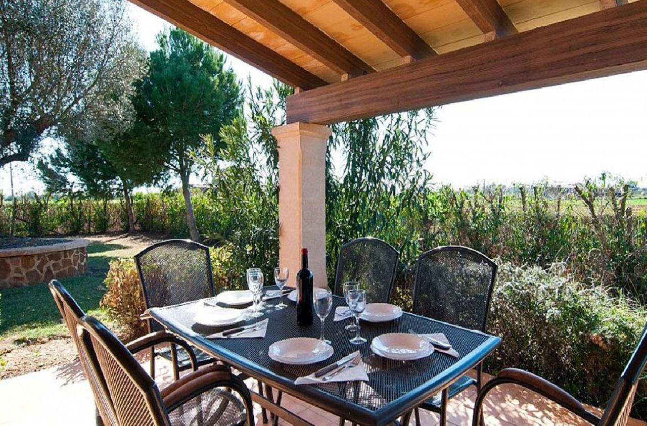 Son Sea Villa Campos  Exterior foto
