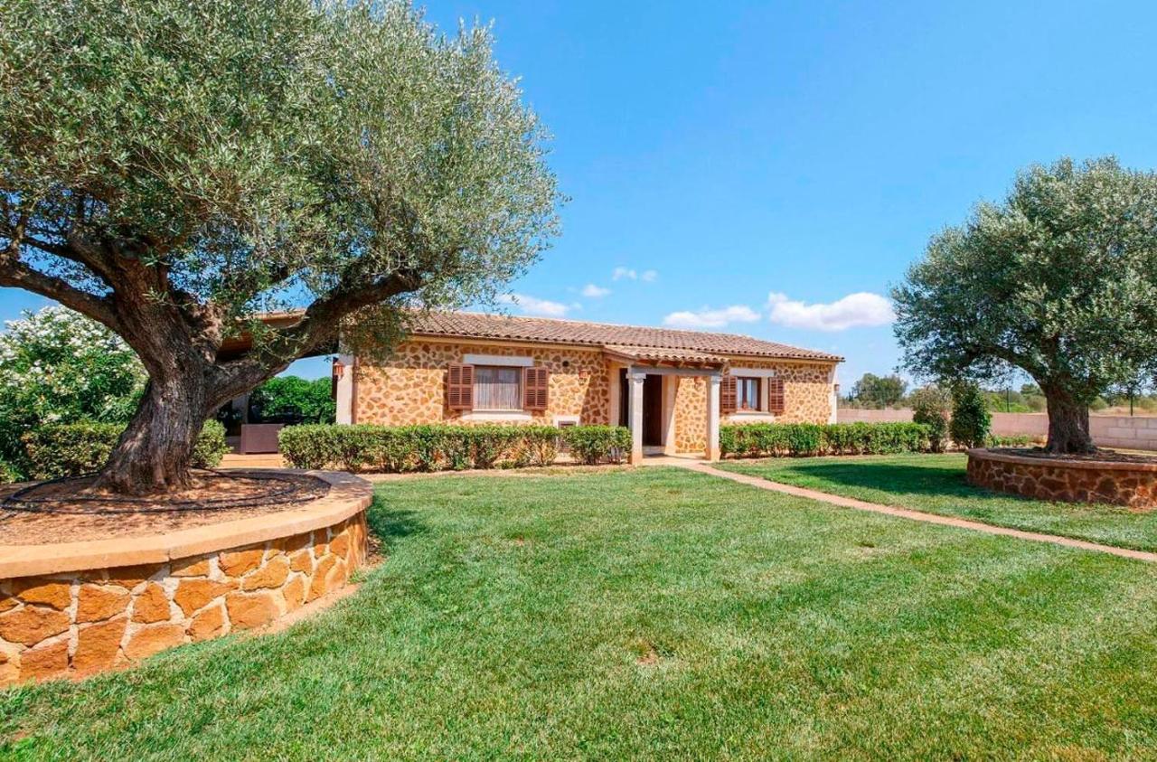 Son Sea Villa Campos  Exterior foto