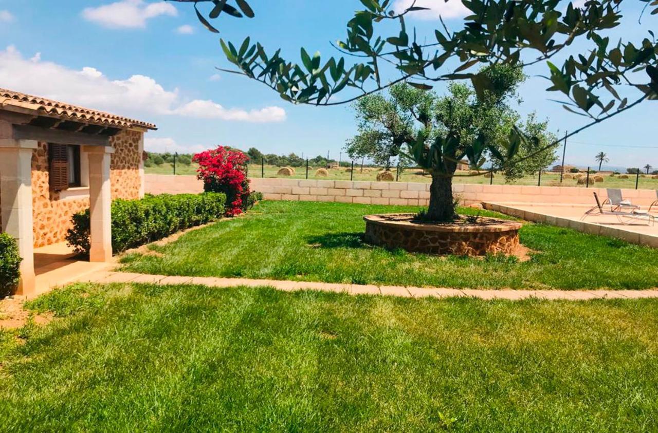Son Sea Villa Campos  Exterior foto