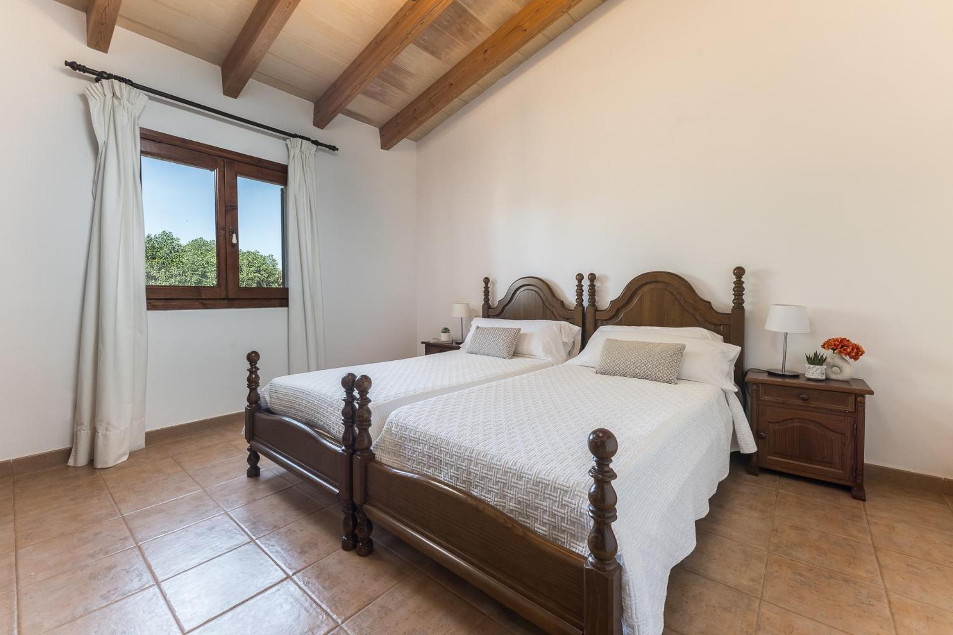Son Sea Villa Campos  Exterior foto