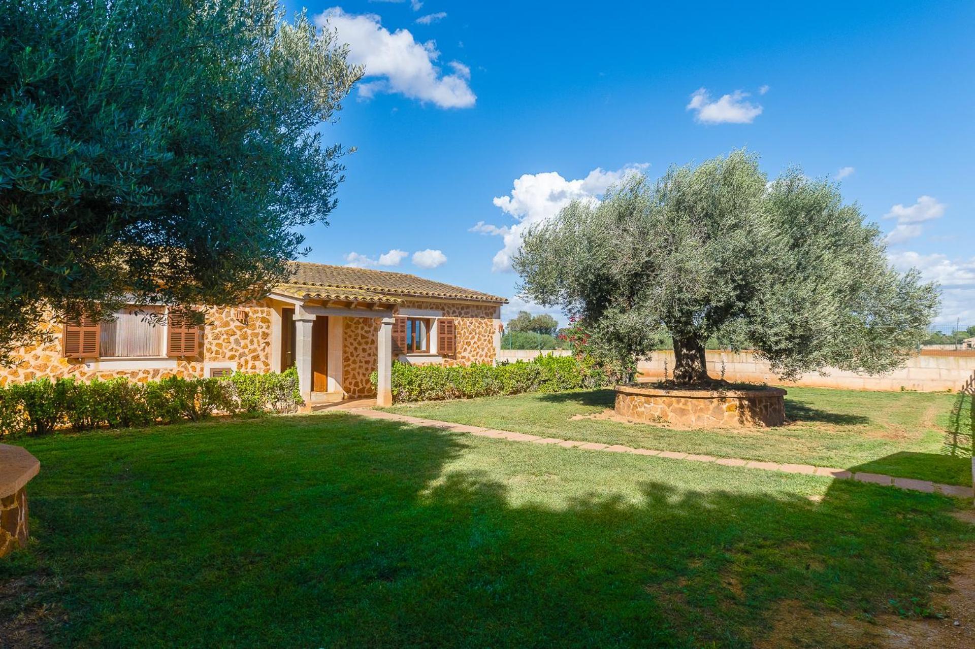 Son Sea Villa Campos  Exterior foto
